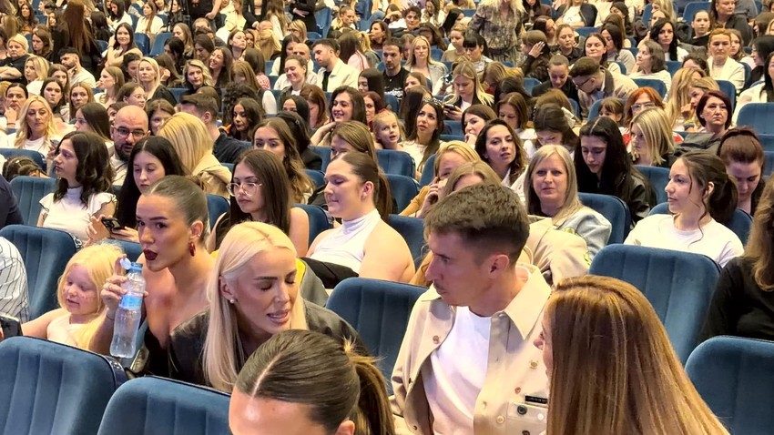 Jakov Jozinović, koncert - Jovana Jocić