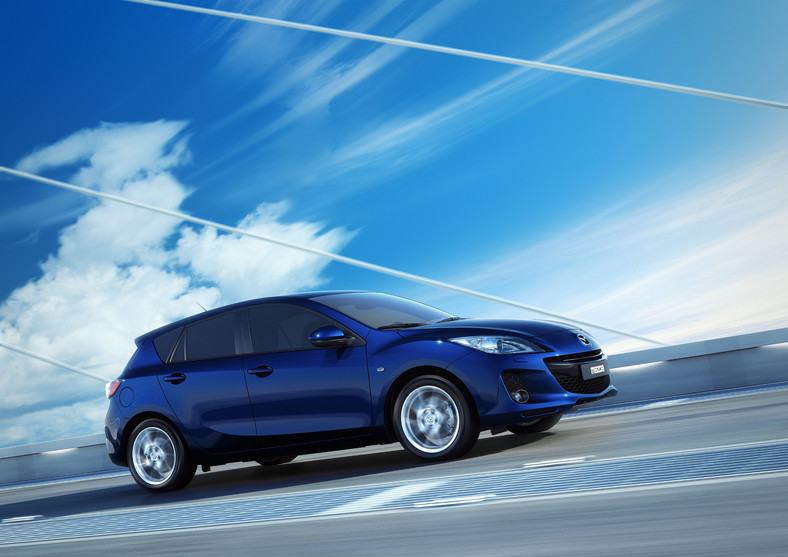 Mazda 3 po faceliftingu już w Polsce (ceny)