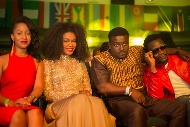 98% of Ghanaian musicians are depressed, we're smiling but pained inside' - Kumi  Guitar | Pulse Ghana