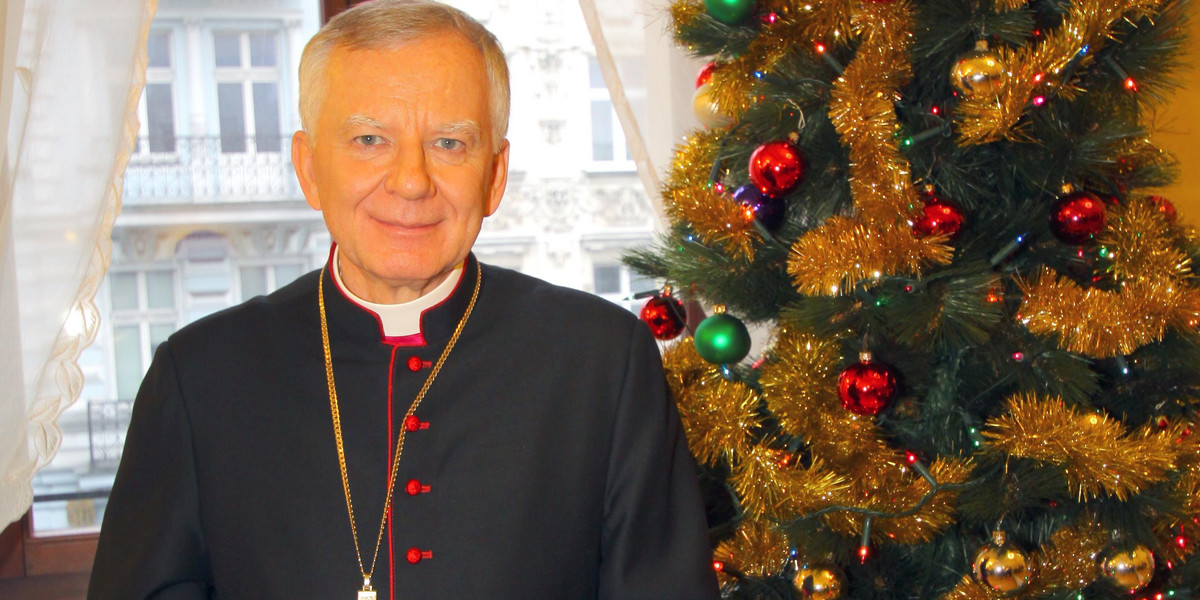 Abp. Marek Jędraszewski