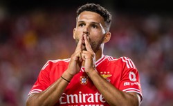 Goncalo Ramos wypożyczony do Paris Saint-Germain