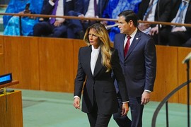 Melanija Tramp