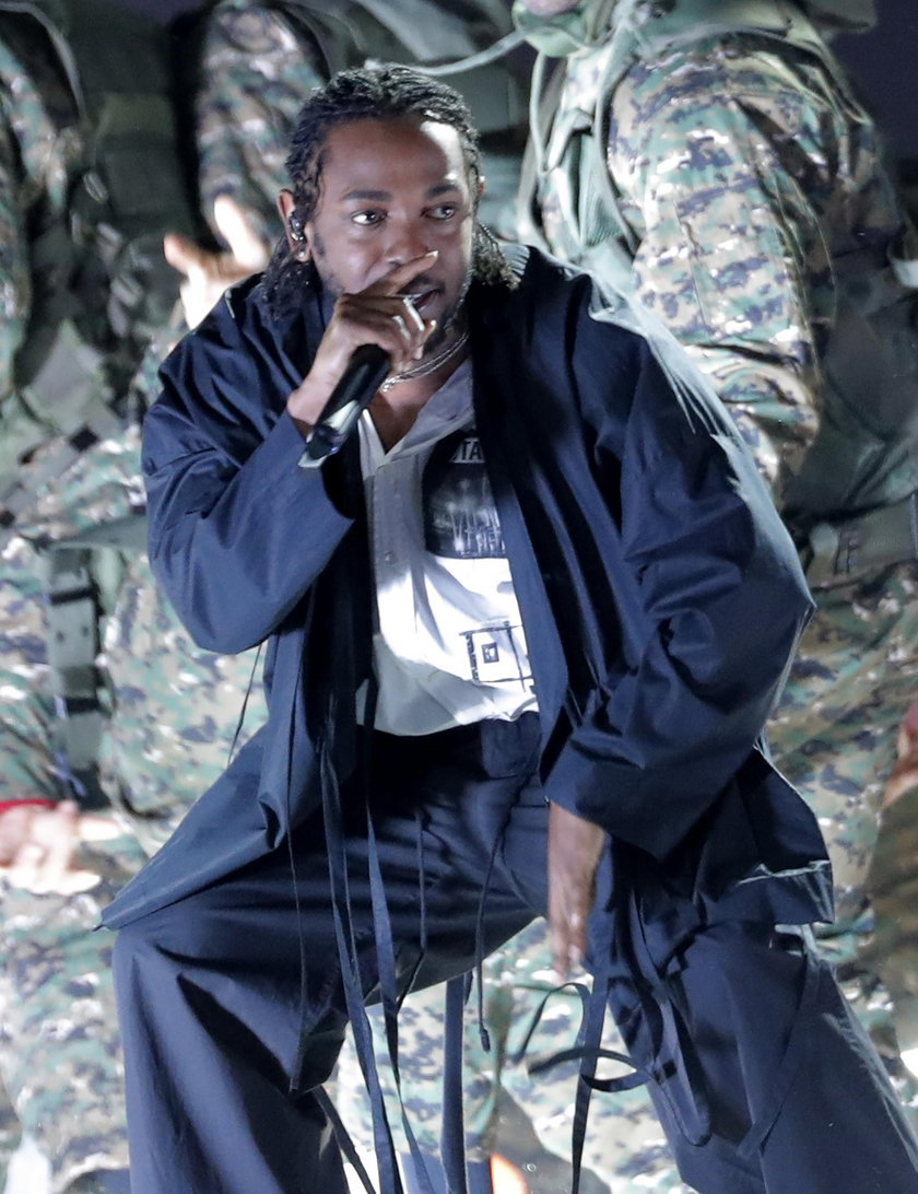 Kendrick Lamar