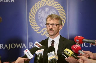 Mazur: Brak informacji w oświadczeniu o moich zarobkach z KRS nie jest próbą zatajenia dochodów