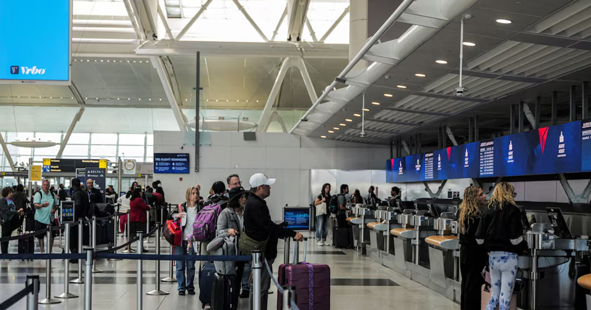 10 African countries facing severe US visa delays as festive travel approaches