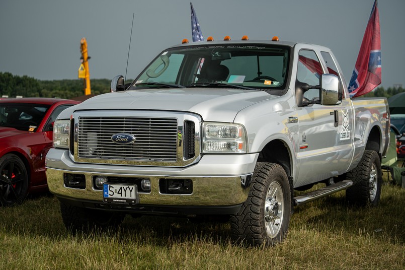 Ford na American Cars Mania 2024