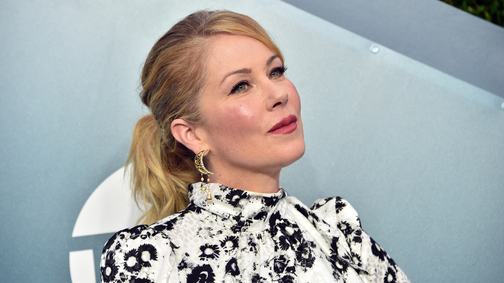 Nyugodjon meg mindenki, Christina Applegate arca nem plasztikai műtétek miatt változott meg