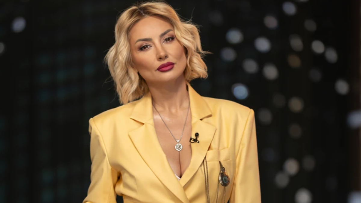 Goca Tržan u Show Stoperki na Blic TV: Jelena Tomašević, Voja ...