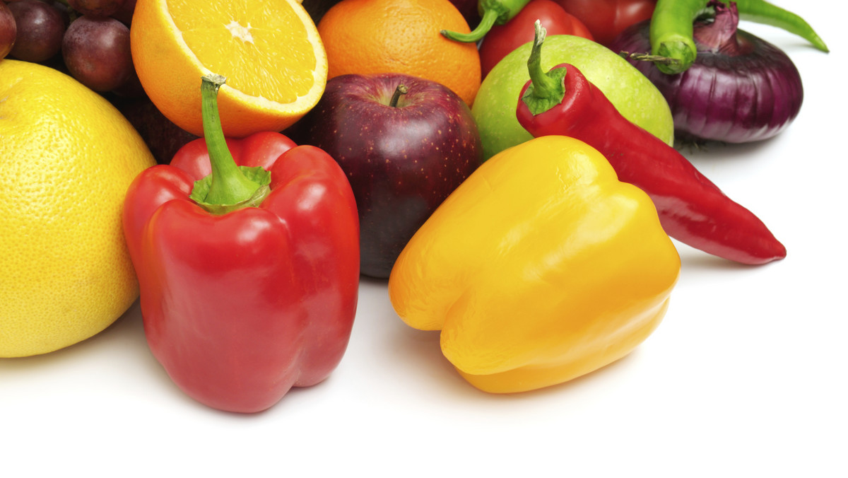 Kiedy owoce i warzywa są najzdrowsze?