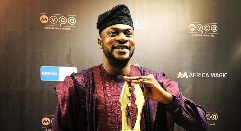 Odunlade Adekola has remained of Nigeria's biggest and funniest actors for nearly a decade