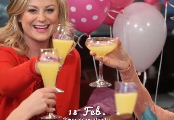 Na czym polega obchodzony dzisiaj Galentine's Day? To się wam spodoba!