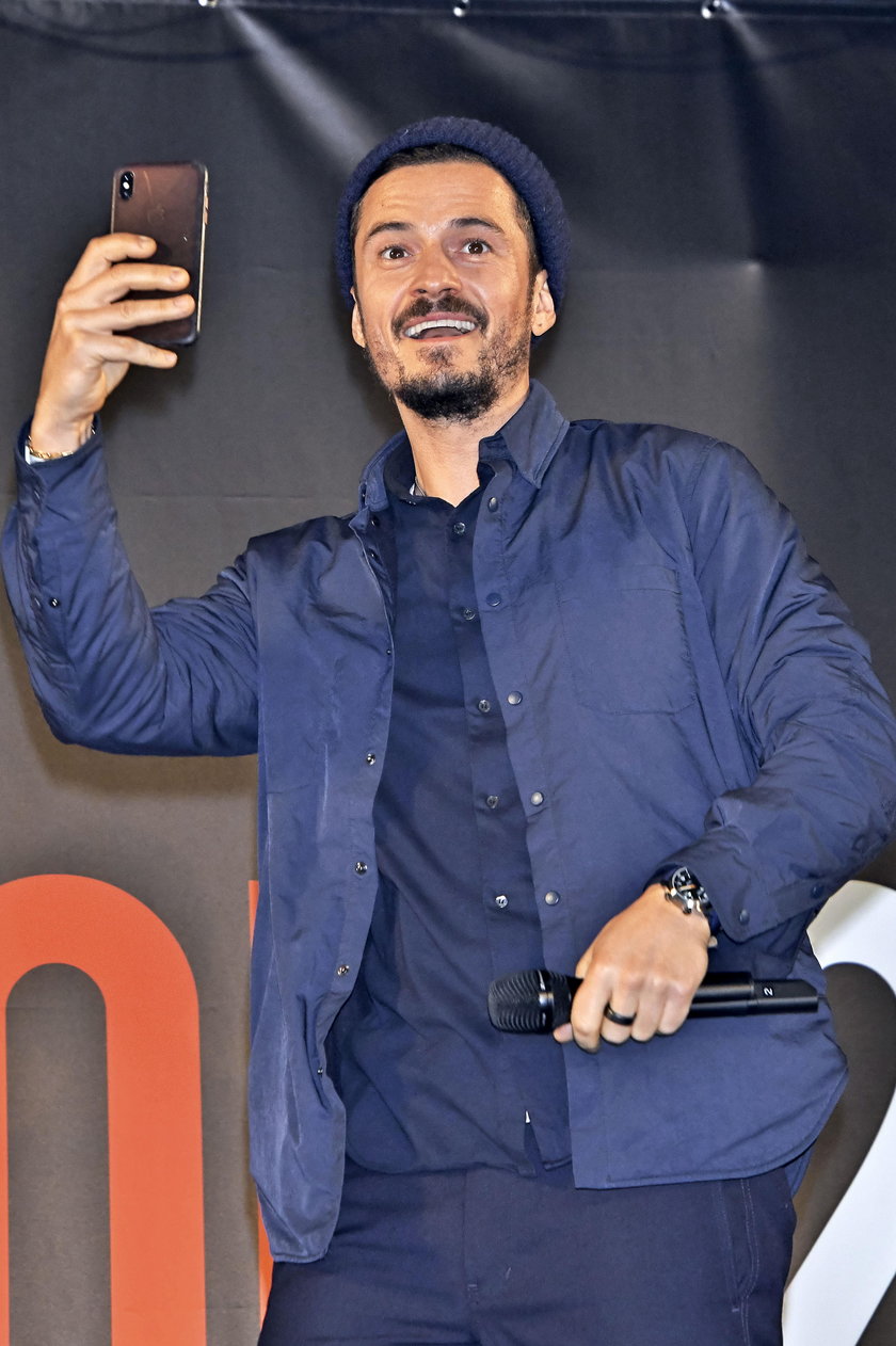 Orlando Bloom nie może sprzedać domu