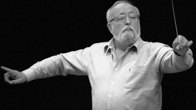 "Gdybym się jeszcze raz urodził, to może byłbym botanikiem". Krzysztof Penderecki to geniusz wszech czasów