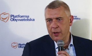 Jest wniosek o wszczęcie postępowania dyscyplinarnego wobec Romana Giertycha