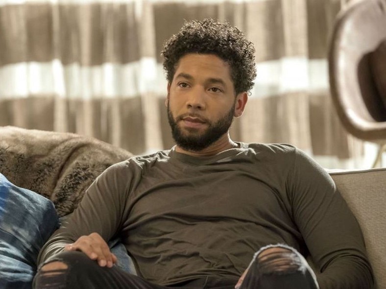 Jussie Smollett was arrested by the police for allegedly about his attack 