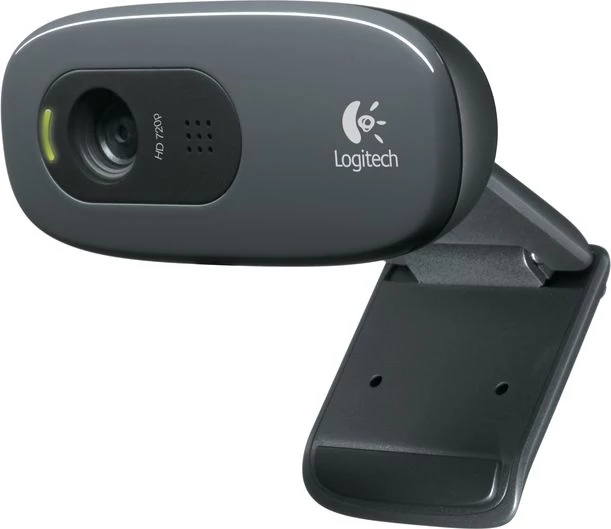 Logitech Webcam C270 HD - 3