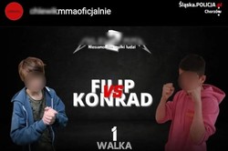 Szok, MMA dla dzieci. Śląska policja udaremniła nielegalne walki