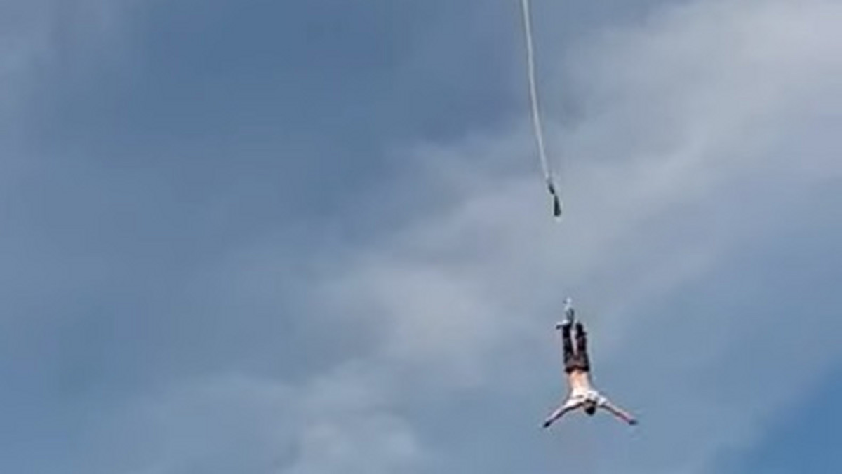 Gdynia: jest akt oskarżenia w sprawie wypadku podczas skoku na bungee