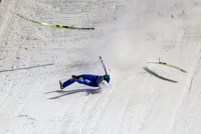 Tomasz Markowski zdobył trzecią nagrodę w World Press Photo 2021 w kategorii Sport.