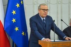 Schetyna o wydaleniu ambasador Izraela: Kaczyński jest oderwany od rzeczywistości