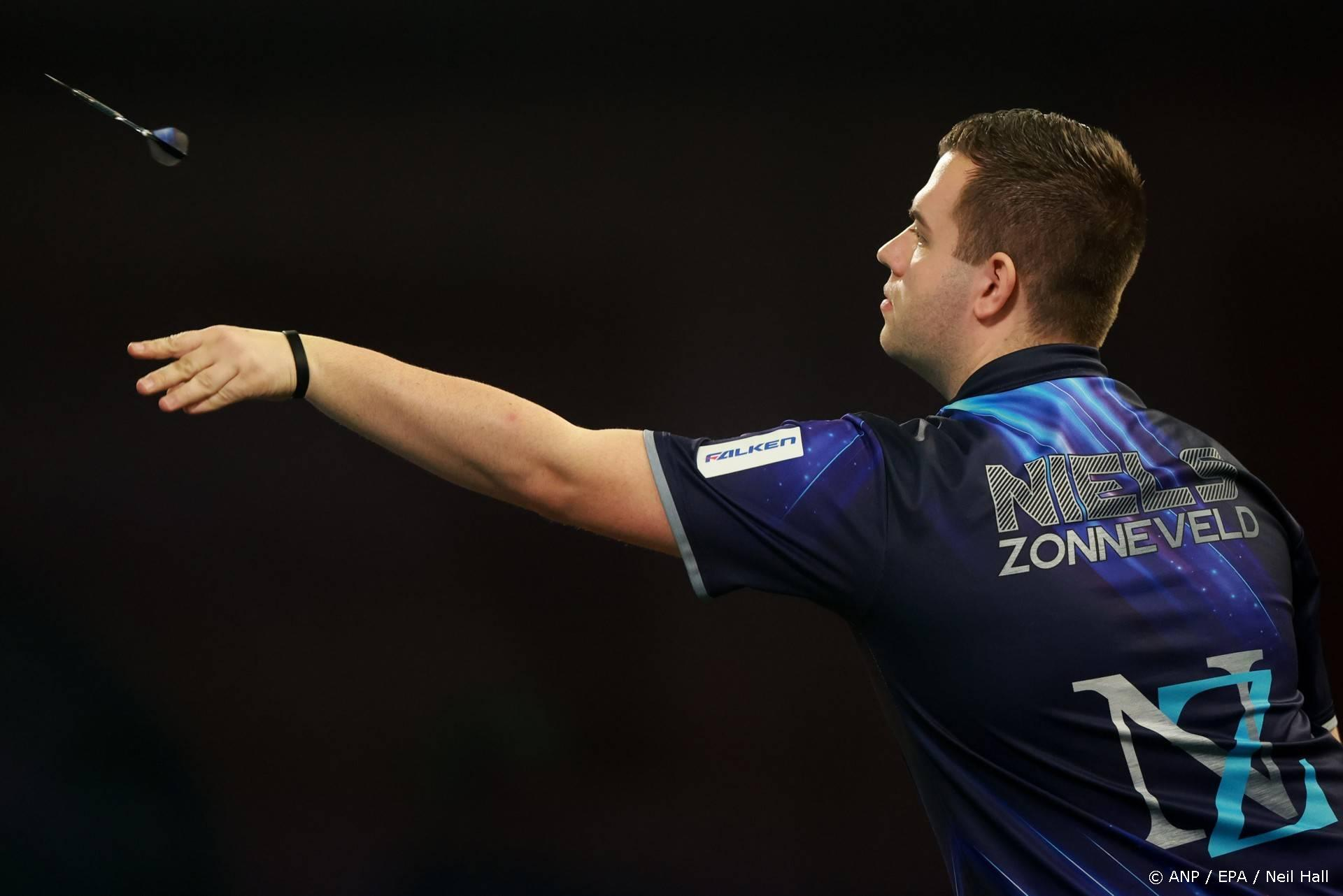 Zonneveld imponeert met 158-finish, Landman volgt vandaag