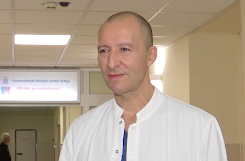 Profesor dr Marko Dragaš