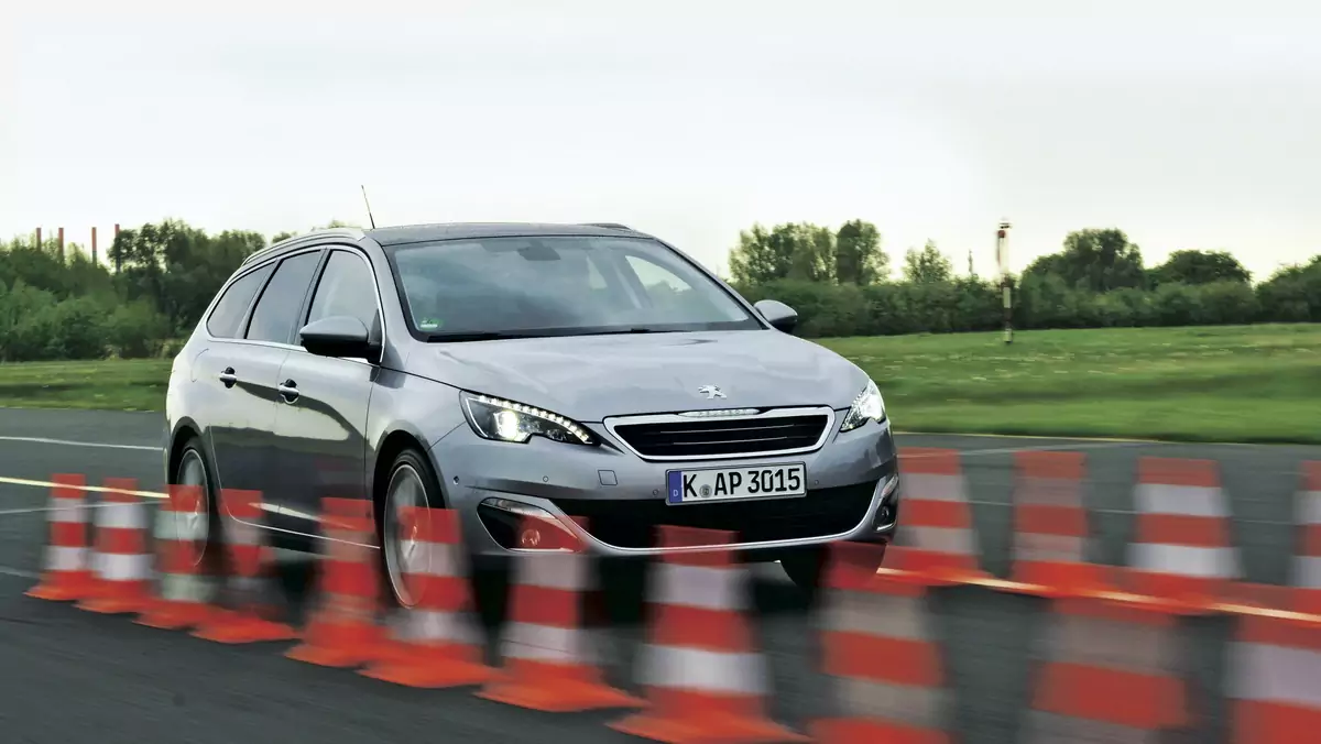 Peugeot 308 SW