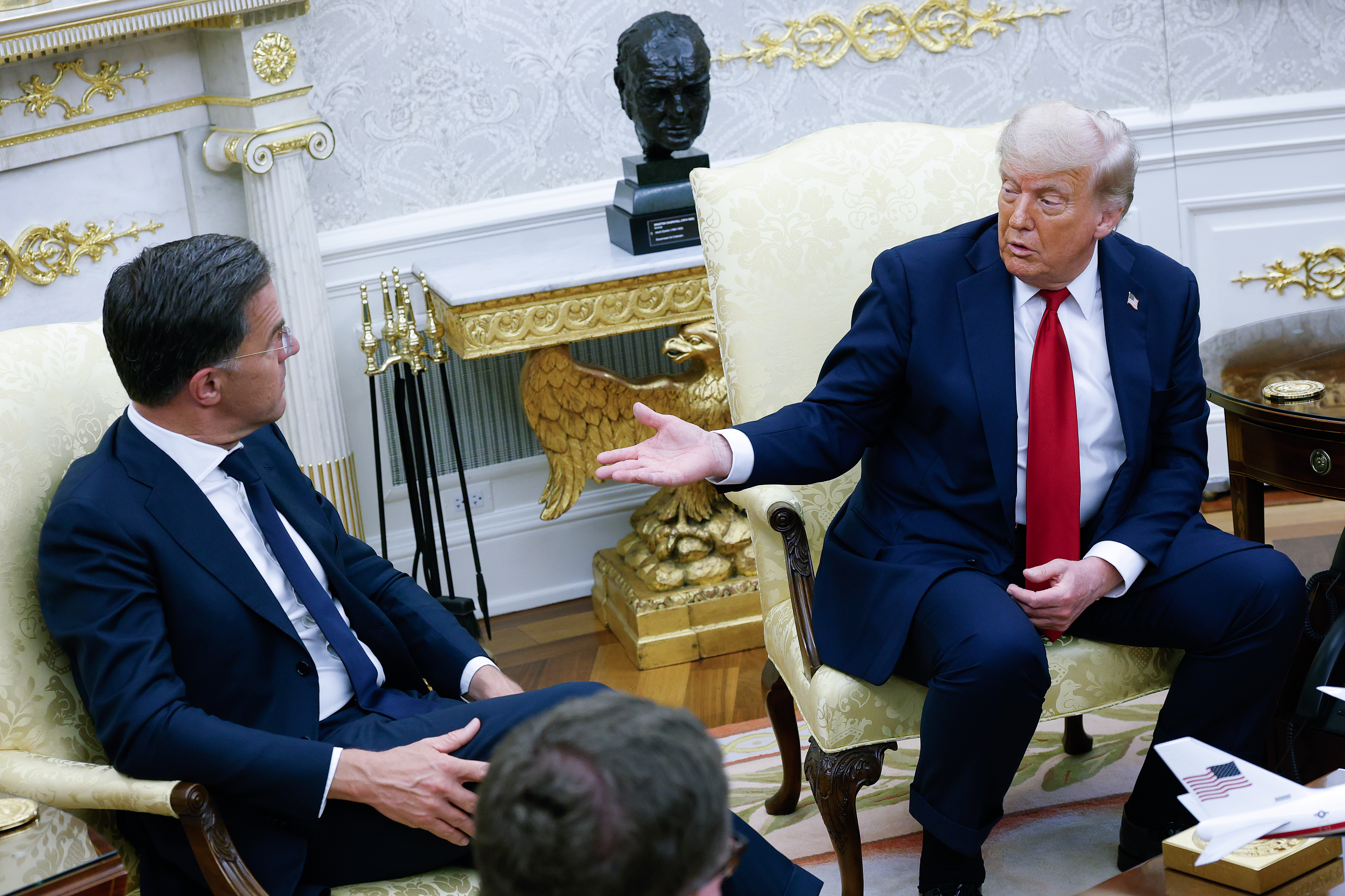 Ультиматум Трампа России: 50 дней назад за окончание войны на Украине