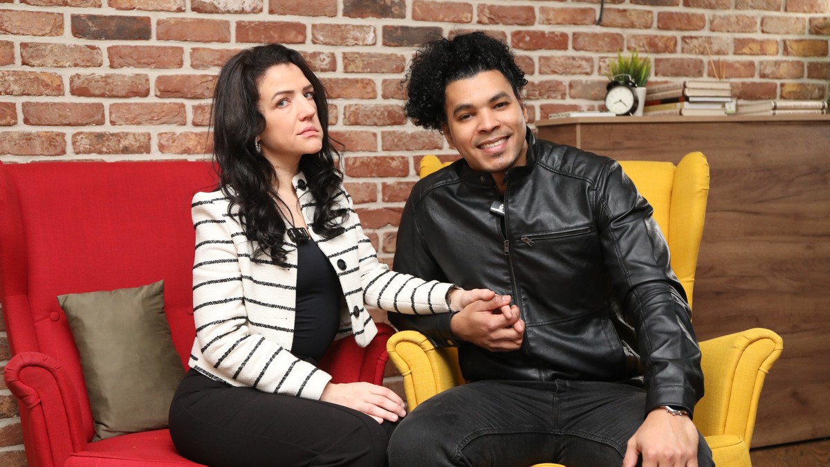 Lisdian je zbog Ane napustio Kubu i došao u srpsko selo, sad peva u Zvezdama Granda