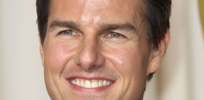 O fuuu... Tom Cruise robi maseczki z ptasich odchodów