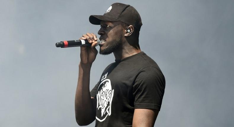 Grime artist Stormzy is among several music acts up for the prestigious Mercury Prize
