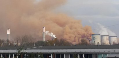 Toksyczna chmura nad Dąbrową Górniczą
Huta wciąż truje mieszkańców