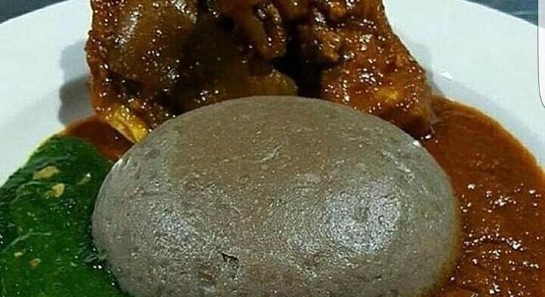 5 reasons why some Nigerians say Amala is the king of swallows [miammy]