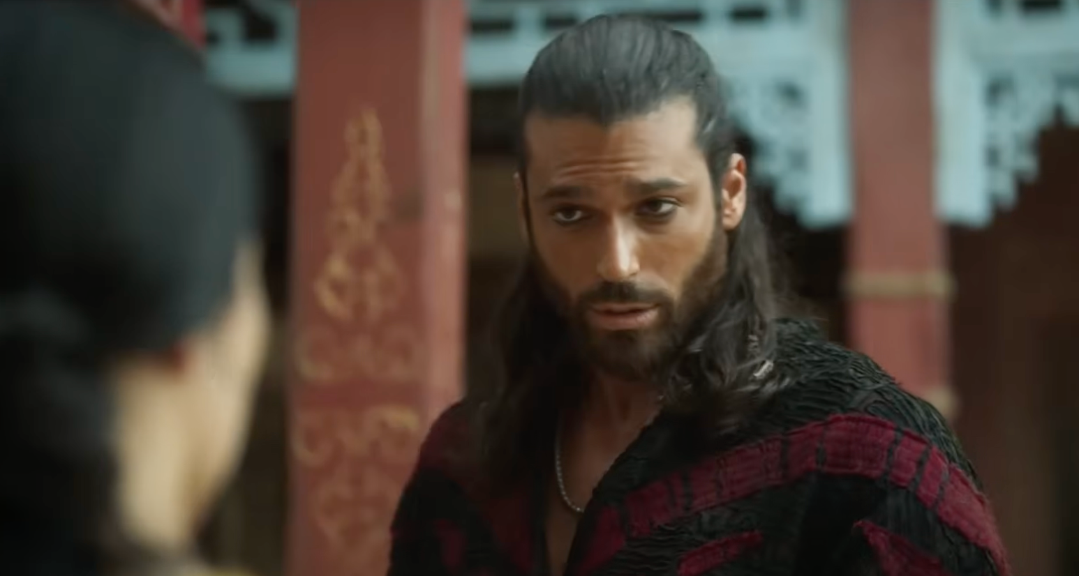 Can Yaman ako Sandokan.