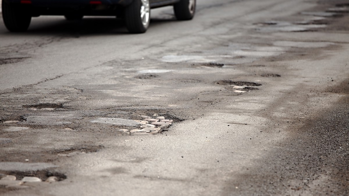 Łódź: wniosek o odwołanie urzędników odpowiedzialnych za stan dróg