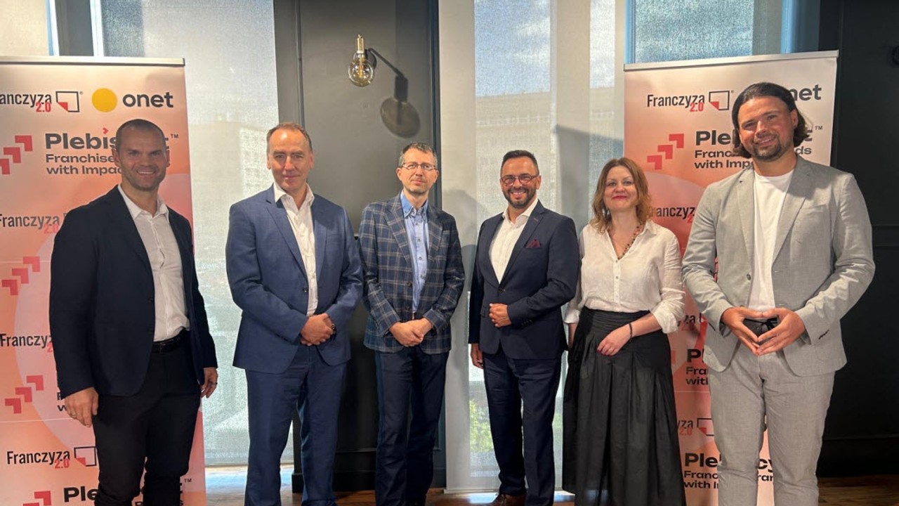 Ludzie, Kapitał, Technologia, czyli Franchise Impact Liderzy w Akcji!