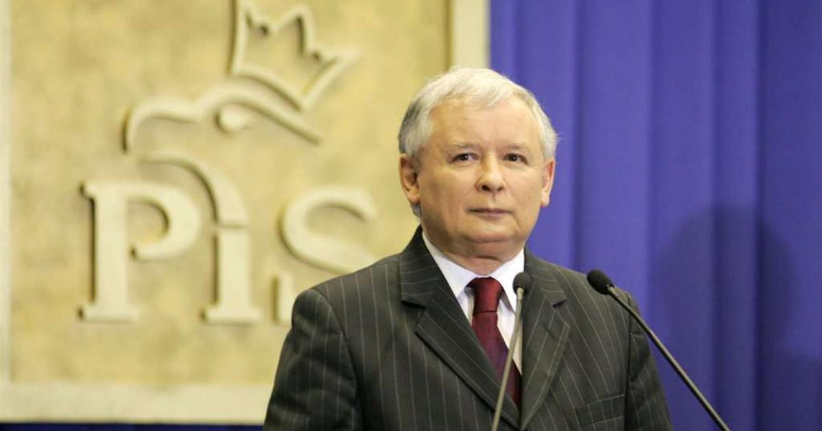 Jarosław Kaczyński przerywa milczenie!