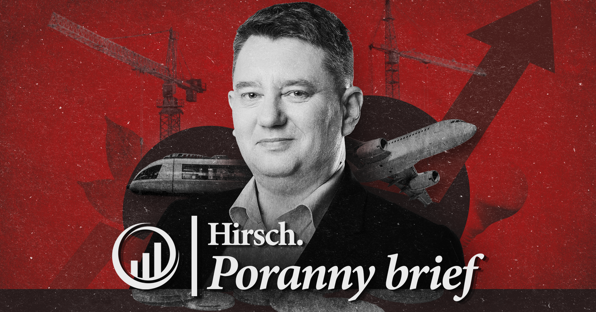  Niemiecki przemysł w rozpaczliwej kondycji. Volkswagen zamknie fabryki? PORANNY BRIEF