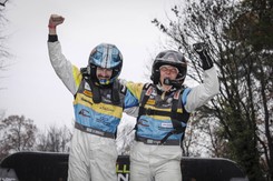 Tom Kristensson rajdowym mistrzem Polski w sezonie 2022