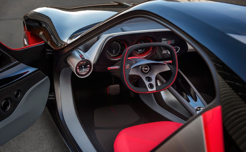 Opel GT Concept