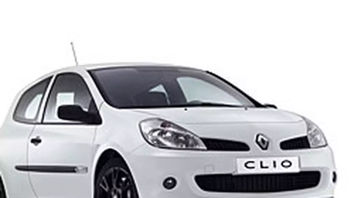 Renault Clio RS World Series - prezentacja na Magny-Cours