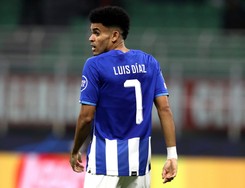 Liverpool kupił Luisa Diaza z FC Porto