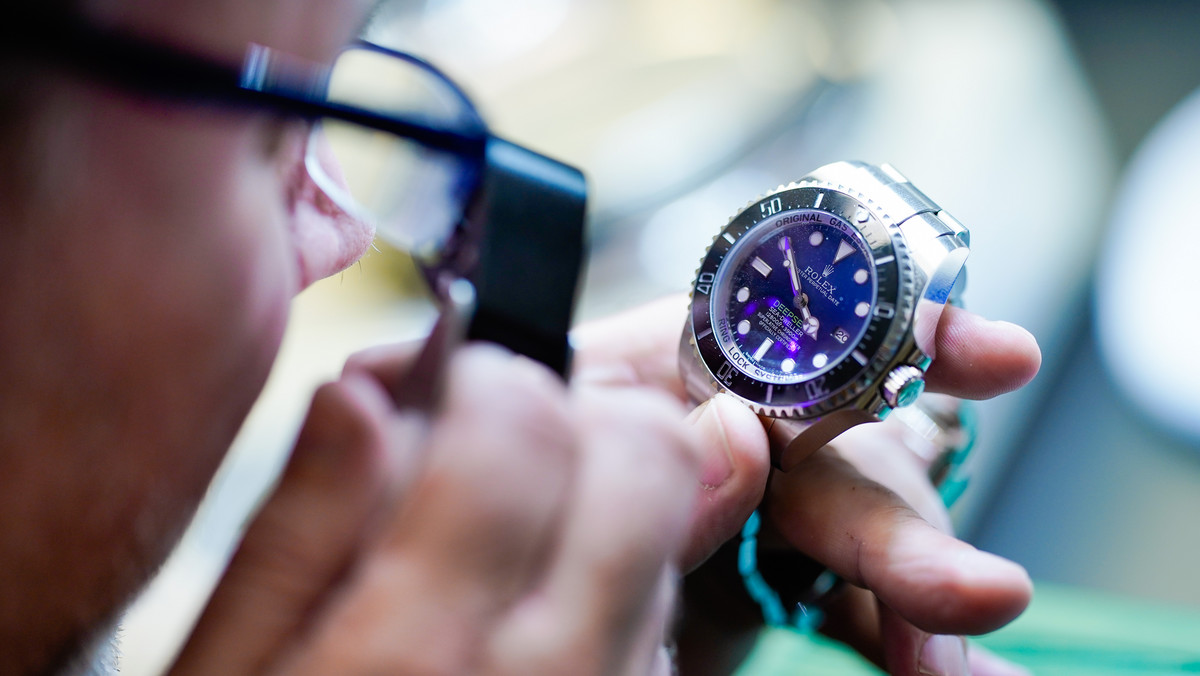 Na tych luksusowych zegarkach zarobisz najwięcej. To czas na inwestycje