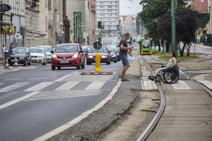 Remont na Św. Marcinie. Ulica zamknięta już we wrześniu