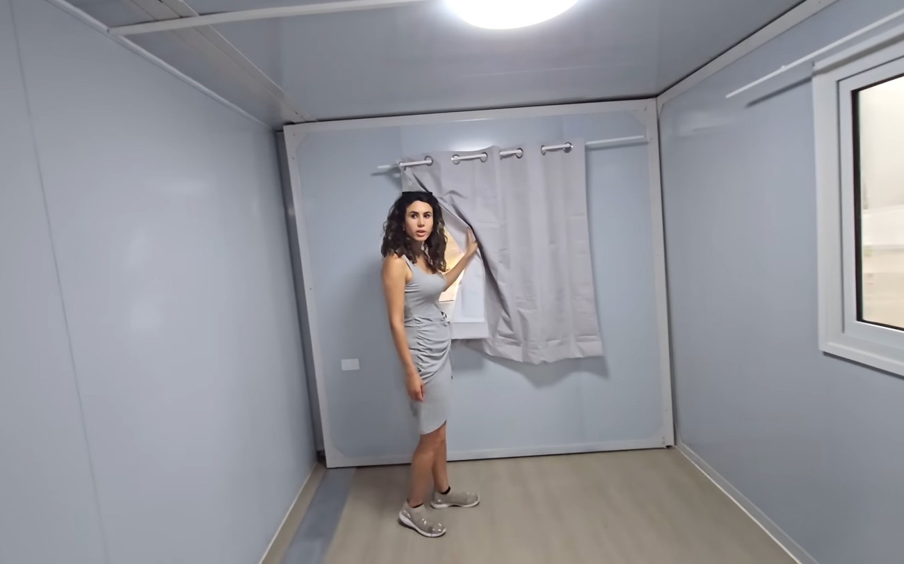 (FOTO,VIDEO) Ljudi pokazali kakve su zapravo jeftine montažne kuće iz Kine: Na jednu stvar treba jako paziti Kép