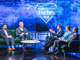 Czy firmy są gotowe na cyfryzację? To pytanie rozpoczęło „diamentową” debatę „Forbesa”