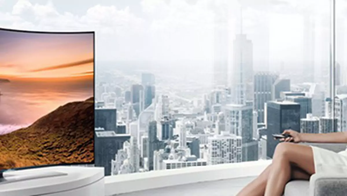 Telewizory Samsung UHD z aplikacją Strefa VOD UHD pokażą filmy 4K