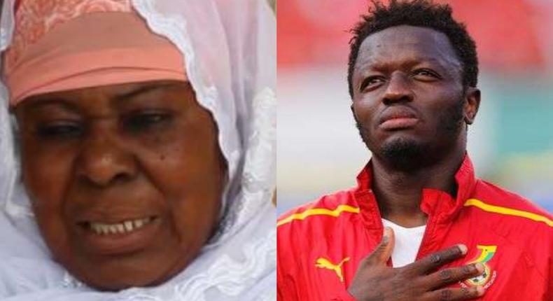 Hajia Kande: Sulley Muntari’s mother passes on