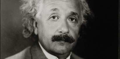 Ujawniono prawdę o Einsteinie. Szokujące zapiski