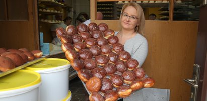 Najlepsze pączki w stolicy!